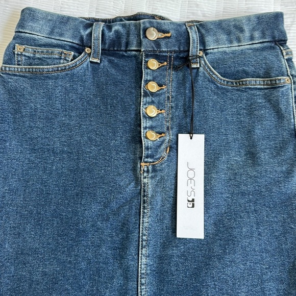 NWT-Joe’s Jeans- Skirt- Size 26 - Picture 9 of 14